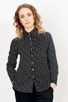 Floral Printed Shirt