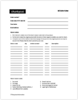 Download Return Form